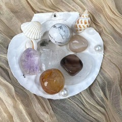 "Healing Crystal Chips & Stones – Double the Energy, Double the Magic!"